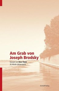 Am Grab von Joseph Brodsky - mit Juliane Kunz